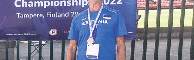 Ida-Har­ju ve­te­rans­port­la­sed ker­ge­jõus­ti­ku MMil