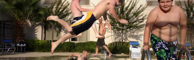 UURING: globaalse soojenemise tõttu on lapsed nüüd paksud ja haiged