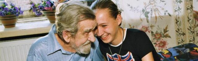 SÜDAMLIK MEENUTUS ⟩ Hardi Tiiduse tütar Maria: isa õpetas mind alati ise hakkama saama