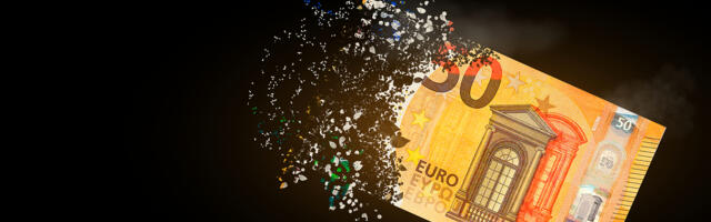 Eesti aastane inflatsioon oli novembris 21,4 protsenti