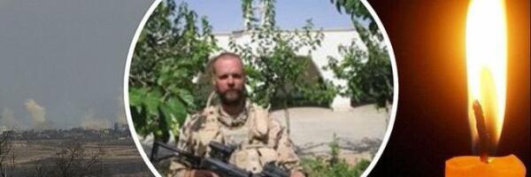 Ukraina sõjategevuses hukkus esimene eestlane