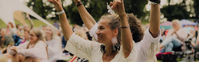 Haapsalu joogafestivalidest saab inspiratsioonifestival Tartus