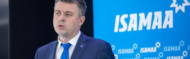 Urmas Reinsalu: automaks on Eesti inimestele kahjulik ja absoluutselt põhjendamata