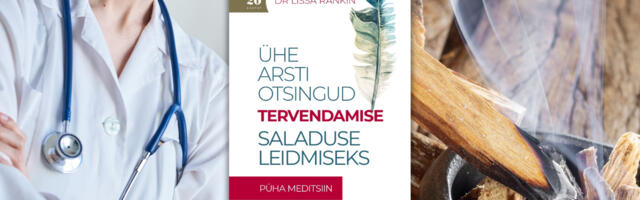 Püha Meditsiin. Ühe arsti otsingud tervendamise saladuse leidmiseks: ennekõike ära tee kahju