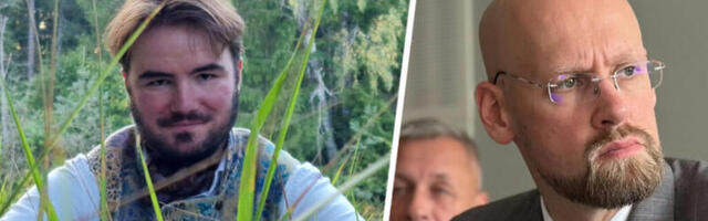 Ruuben Kaalep Varro Vooglaiule: tingimuslik armastus ei ole armastus