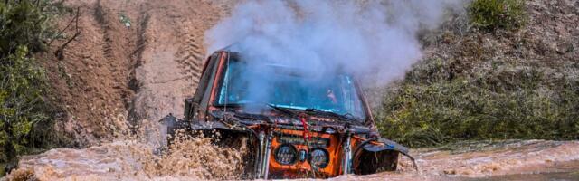 FOTOD | Ahimäe karjääris toimus Suur maasturite suvesõit