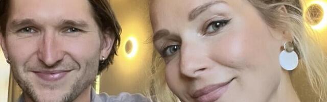 PALJU ÕNNE: LENNA KUURMAA teatas abikaasaga õnnerohkest uudisest