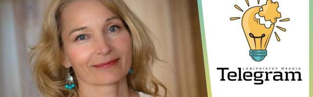 JÄRELVAATAMINE! Telegram Mastermind #5: Liis Oravaga aju toitmisest ja vaimse tasakaalu saavutamisest