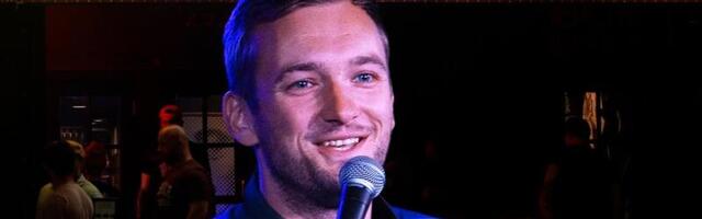 LP USA-s | "Ma käisin maailma parimas komöödiaklubis ja õhtu parim oli eestlane“