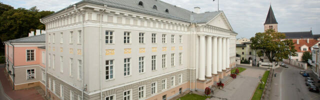 Rektorite Nõukogu arutas Eesti Üliõpilaskondade Liidu juhatusega kõrghariduse tegevustoetuse kärbet