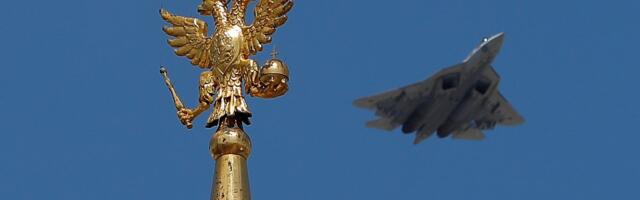 „Seda on kohe näha, kui see õhku tõuseb.“ Ekspert selgitab, miks on terve nädal sotsiaalmeedias naerdud Putini uusima sõjalennuki üle