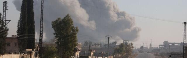 Военный обозреватель: cирийские повстанцы вошли в Алеппо