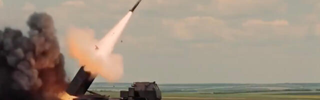 Vene allikad: Ukraina ründas HIMARS-iga omaenda positsioone