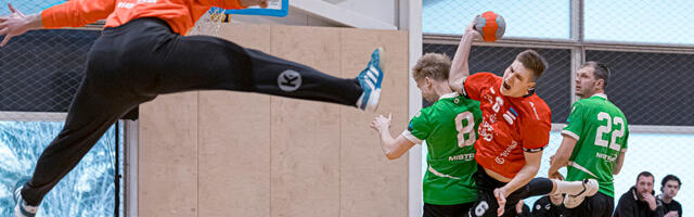 Käsipalli meistriliiga: Põlva Serviti ja Mistra tihe rebimine päädis Mistra võiduga