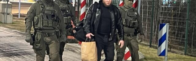 Vene mees saadeti Eestist välja, kuna ta ohustas riigi julgeolekut