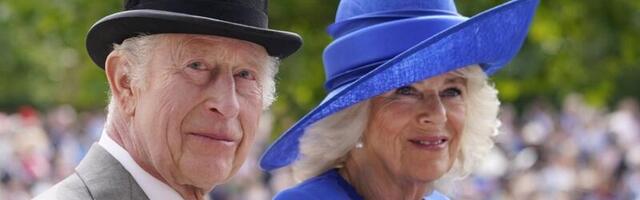 Kuninglik fotograaf avaldas, et kuningas Charlesi käitumine on Camilla tõttu drastiliselt muutunud