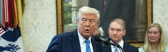 Allikas: Trumpi „lõplik pakkumine“ nõuab Ukrainalt Venemaa okupatsiooniga nõustumist