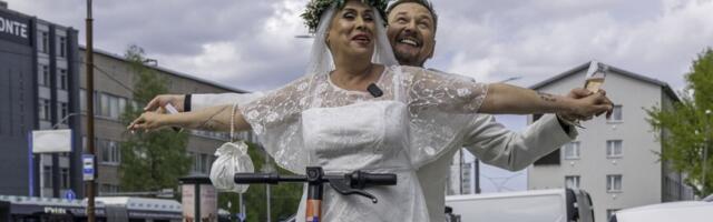 KERDO JA DIANA PÖÖRANE MESINÄDAL ITAALIAS | Kerdo: loomulikult täitsin abielumehe püha kohust!