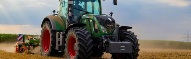 Sirutuspaus: harjutused põllumajandustöötajaile, et keha stabiliseerida