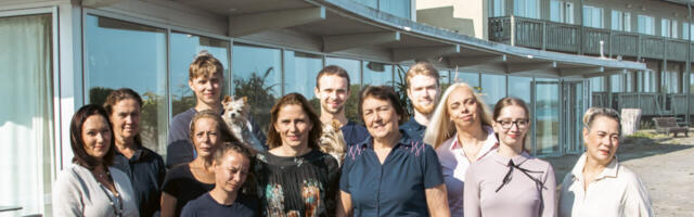 Promenaadi hotell sulgeb ümberehituse tõttu uksed