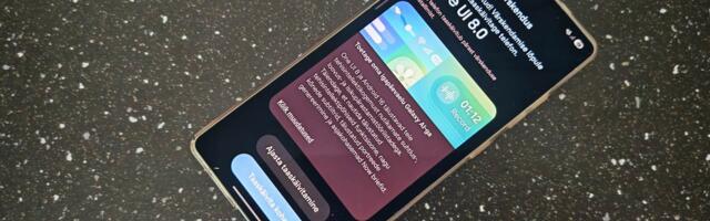 Mahukas ja kasulik uuendus: Samsungi Galaxy S25 seeria telefonid saavad Eestis Android 16 ja One UI 8