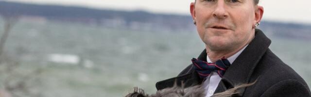 Marek Sadamat hirmutavad liiga positiivsed inimesed. „Ma lähen teisele poole tänavat“