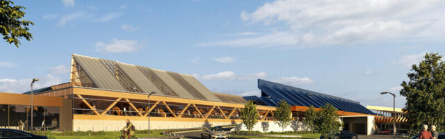 Tallinna lennujaam plaanib pea kahekordistada reisijate läbilaskvust