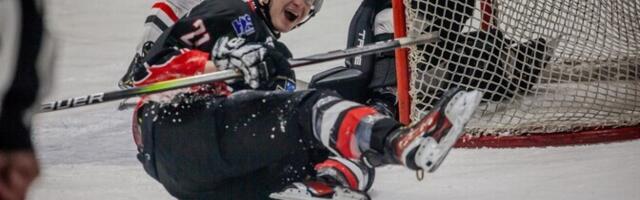 Galerii: Hokiliiga liidriks tõusis Narva PSK