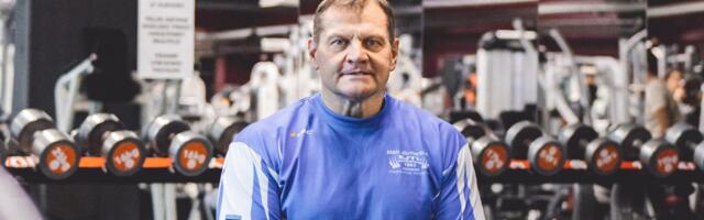 Kaido Leesmann – personaaltreener ja toitumiskavade koostaja, kes aitab saavutada püsivaid tulemusi