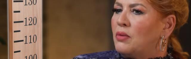 KOLIKO JE VISOKA ĆANA? Odgovor će vas ŠOKIRATI! Samo ova pevačica je viša od nje! (FOTO)