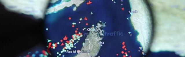 Iraan: Hormuzi väina avamine ei ole võimalik. USA_ sõja lõpetamisele ei ole ajaraamistikku