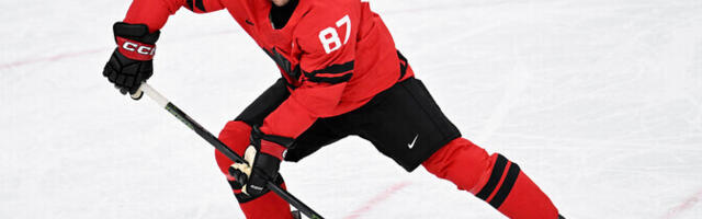 Sidney Crosby asub jahtima teist MM-tiitlit