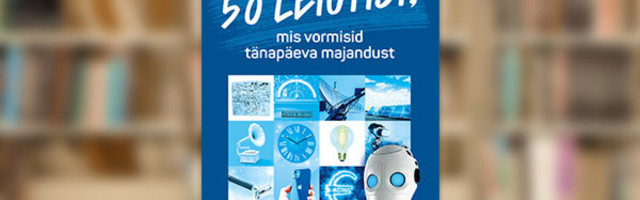 RAAMATUBLOGI: Poolsada tänapäeva majandust mõjutanud leiutist ehk ader on inimkonna suurim viga
