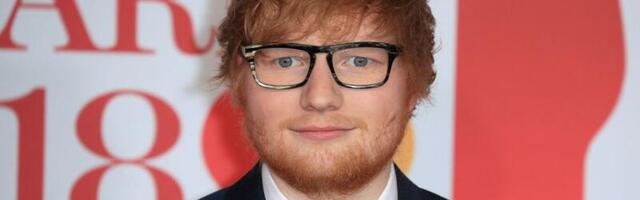 Ed Sheeran on kimpus tema peenist piiluvate meesfännidega