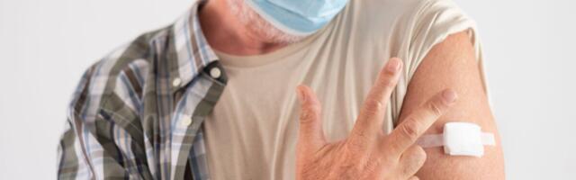 Fischer: tõhustusdoos kaitseb raske haigestumise eest 25 korda enam