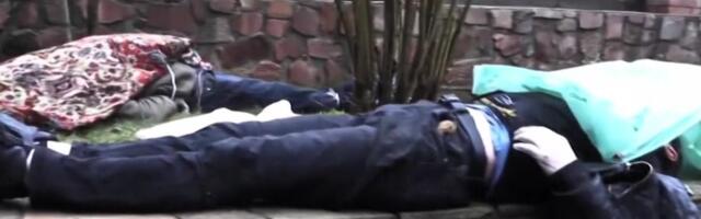 Reporter: Kiiev süüdistab Moskvat sõjakuriteos