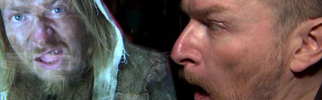 Reporter: Põnevusfilmi «Apteeker Melchior» esilinastust tähistati lustimisega Tallinna vanalinnas