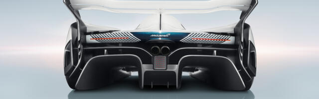 Huvitavaid detaile McLaren Solusest, mida sa ilmselt ei teadnud