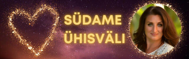 SÜDAME ÜHISVÄLI (11.01 kell 21): juhendab Carmen Pritson