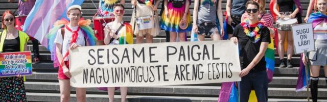 Võrdsuse eest seisvatele ühendustele maksti hasartmängumaksust ettenähtud raha ära