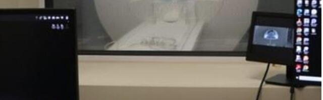 Kuressaare haigla sai Euroopaski unikaalse MRT-seadme