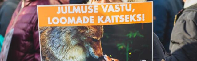 Eleonore Susi: miks mitte olla esimene riik Euroopas, kes loobub loomkatsetest