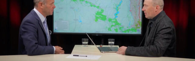 LUUBI ALL ⟩ Leo Kunnas: olukorrast Ukraina sõjas