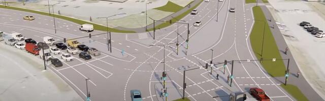 Transpordiamet sõlmis AS TREF Nordiga lepingu Sauga–Pärnu 2+2 teelõigu ehitamiseks