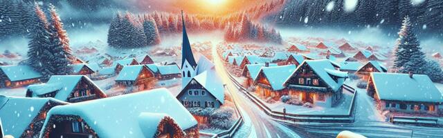 Pühapäevaseks ilmateateks on kohati lumesadu ja lörts