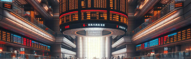 Hiina püüab börsi elustada: suurinvestorid ei tohiks aktsiaid müüa