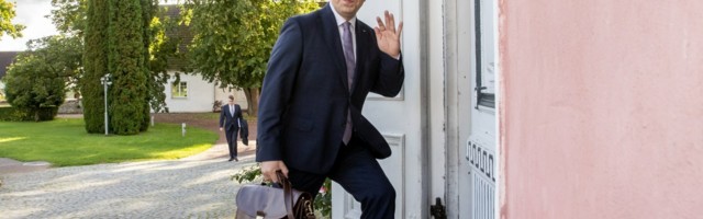 Kriisieelarvesse surutakse vägisi pensionitõusu