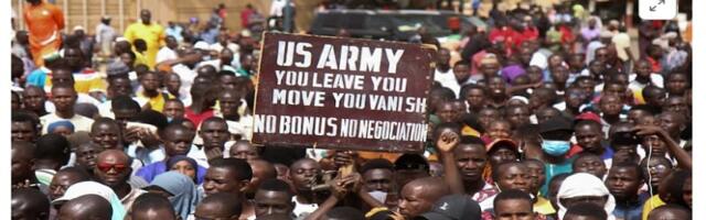 Reuters Revealed The Reason Why Niger Asked American Troops To Leave The Country