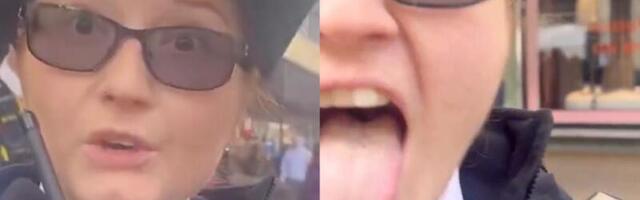 PÄEV TASKUDIKTAATORI ELUS ⟩ Londoni abipolitseinik: kristlastel on keelatud tänaval laulda