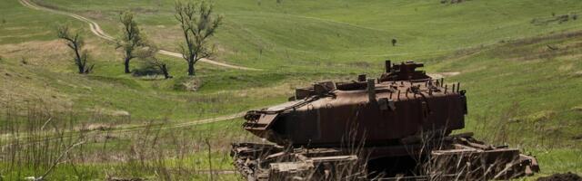 „Päevas liiguvad venelased keskmiselt edasi 40–50 meetrit.“ Kes ikkagi võiks end Harkivi oblasti lahingute võitjaks pidada?